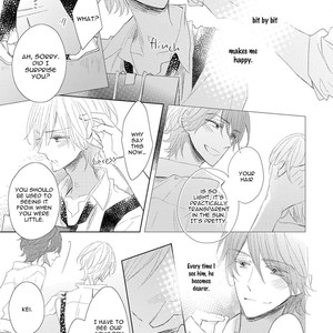 [UMIYUKI Lily] Samurai Ice Cream [Eng] – Gay Manga sex 147