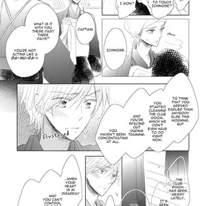 [UMIYUKI Lily] Samurai Ice Cream [Eng] – Gay Manga sex 149