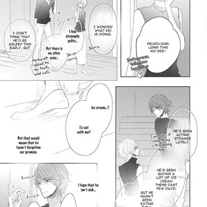 [UMIYUKI Lily] Samurai Ice Cream [Eng] – Gay Manga sex 161