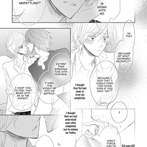 [UMIYUKI Lily] Samurai Ice Cream [Eng] – Gay Manga sex 165