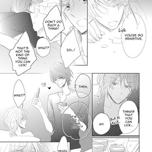 [UMIYUKI Lily] Samurai Ice Cream [Eng] – Gay Manga sex 169