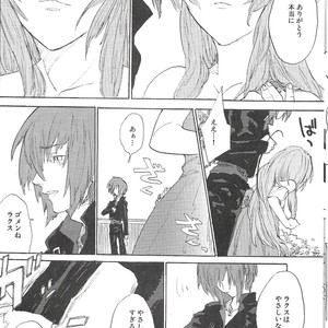 [NEO-de (Natsusaka)] Double Revival – Gundam Seed Destiny dj [JP] – Gay Manga sex 6