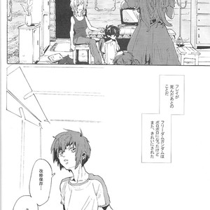 [NEO-de (Natsusaka)] Double Revival – Gundam Seed Destiny dj [JP] – Gay Manga sex 10