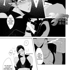 [Intetsu (T2)] Akuma to Asobu – Kuroko no Basuke dj [Eng] – Gay Manga sex 9