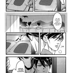 [Ondo] Filled with Affection – JoJo dj [Eng] – Gay Manga sex 9