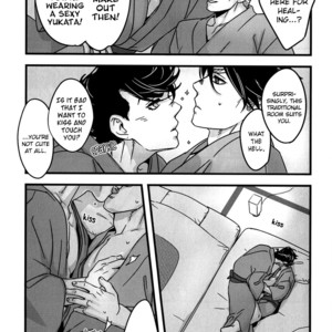 [Ondo] Filled with Affection – JoJo dj [Eng] – Gay Manga sex 10