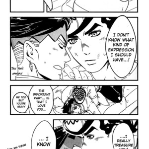 [Ondo] Filled with Affection – JoJo dj [Eng] – Gay Manga sex 20