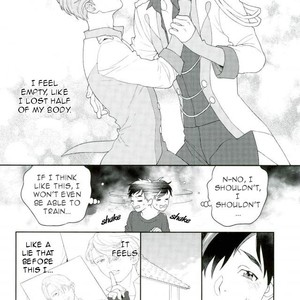 [Nakajyo (Ederin)] Fly me – Yuri!!! on ICE dj [Eng] – Gay Manga sex 10