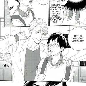 [Nakajyo (Ederin)] Fly me – Yuri!!! on ICE dj [Eng] – Gay Manga sex 14