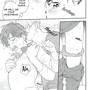 [Nakajyo (Ederin)] Fly me – Yuri!!! on ICE dj [Eng] – Gay Manga sex 19
