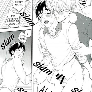 [Nakajyo (Ederin)] Fly me – Yuri!!! on ICE dj [Eng] – Gay Manga sex 21
