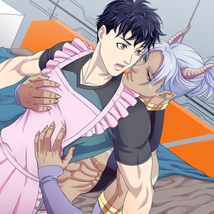 [Y Press Games] To Trust an Incubus Demo CG – Gay Manga sex 9
