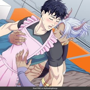 [Y Press Games] To Trust an Incubus Demo CG – Gay Manga sex 12
