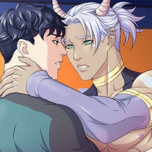 [Y Press Games] To Trust an Incubus Demo CG – Gay Manga sex 14