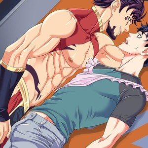 [Y Press Games] To Trust an Incubus Demo CG – Gay Manga sex 32