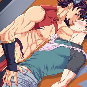 [Y Press Games] To Trust an Incubus Demo CG – Gay Manga sex 35
