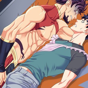 [Y Press Games] To Trust an Incubus Demo CG – Gay Manga sex 36