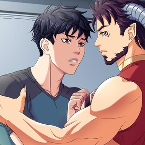 [Y Press Games] To Trust an Incubus Demo CG – Gay Manga sex 37
