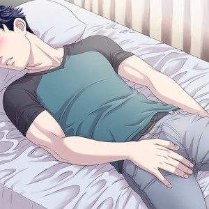 [Y Press Games] To Trust an Incubus Demo CG – Gay Manga sex 46