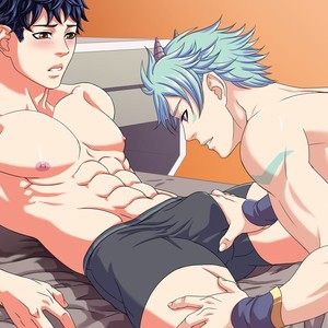 [Y Press Games] To Trust an Incubus Demo CG – Gay Manga sex 74