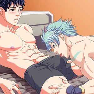 [Y Press Games] To Trust an Incubus Demo CG – Gay Manga sex 75