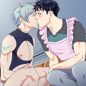 [Y Press Games] To Trust an Incubus Demo CG – Gay Manga sex 80