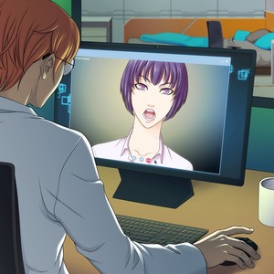 [Y Press Games] To Trust an Incubus Demo CG – Gay Manga sex 108