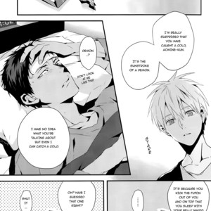 [Inumog/ Fujino] Kuroko no Basket dj – 8 Do 5 Bu no Honne [Eng] – Gay Manga sex 7