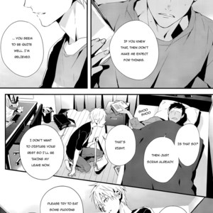 [Inumog/ Fujino] Kuroko no Basket dj – 8 Do 5 Bu no Honne [Eng] – Gay Manga sex 10