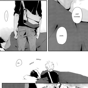 [Inumog/ Fujino] Kuroko no Basket dj – 8 Do 5 Bu no Honne [Eng] – Gay Manga sex 12