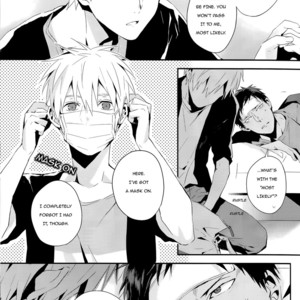 [Inumog/ Fujino] Kuroko no Basket dj – 8 Do 5 Bu no Honne [Eng] – Gay Manga sex 13