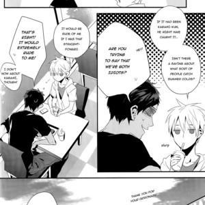 [Inumog/ Fujino] Kuroko no Basket dj – 8 Do 5 Bu no Honne [Eng] – Gay Manga sex 18