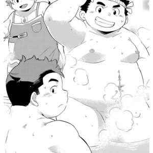 [Natsutama (Daichi Kouta)] Koiseyo Moritaka – Tokyo Afterschool Summoners dj [JP] – Gay Manga sex 32
