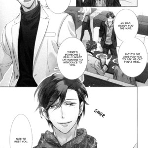 [SAGAMI Waka] Kuchizuke wa Uso no Aji ~ vol.04 (update c.5+Extra) [Eng] – Gay Manga sex 9