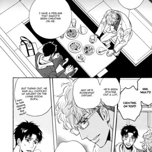 [SAGAMI Waka] Kuchizuke wa Uso no Aji ~ vol.04 (update c.5+Extra) [Eng] – Gay Manga sex 15