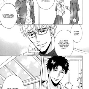 [SAGAMI Waka] Kuchizuke wa Uso no Aji ~ vol.04 (update c.5+Extra) [Eng] – Gay Manga sex 18