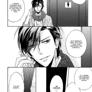 [SAGAMI Waka] Kuchizuke wa Uso no Aji ~ vol.04 (update c.5+Extra) [Eng] – Gay Manga sex 19
