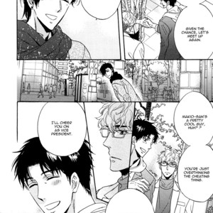 [SAGAMI Waka] Kuchizuke wa Uso no Aji ~ vol.04 (update c.5+Extra) [Eng] – Gay Manga sex 21