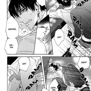 [SAGAMI Waka] Kuchizuke wa Uso no Aji ~ vol.04 (update c.5+Extra) [Eng] – Gay Manga sex 35