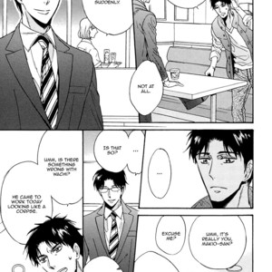 [SAGAMI Waka] Kuchizuke wa Uso no Aji ~ vol.04 (update c.5+Extra) [Eng] – Gay Manga sex 40