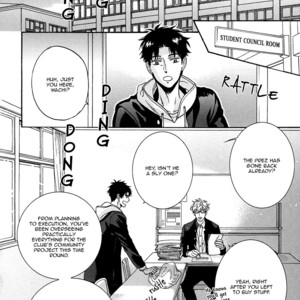 [SAGAMI Waka] Kuchizuke wa Uso no Aji ~ vol.04 (update c.5+Extra) [Eng] – Gay Manga sex 48