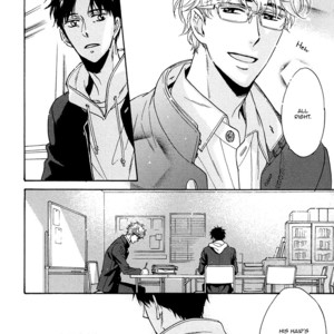 [SAGAMI Waka] Kuchizuke wa Uso no Aji ~ vol.04 (update c.5+Extra) [Eng] – Gay Manga sex 52