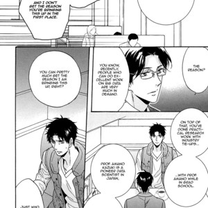[SAGAMI Waka] Kuchizuke wa Uso no Aji ~ vol.04 (update c.5+Extra) [Eng] – Gay Manga sex 54