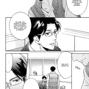 [SAGAMI Waka] Kuchizuke wa Uso no Aji ~ vol.04 (update c.5+Extra) [Eng] – Gay Manga sex 58