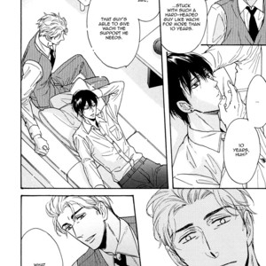 [SAGAMI Waka] Kuchizuke wa Uso no Aji ~ vol.04 (update c.5+Extra) [Eng] – Gay Manga sex 62