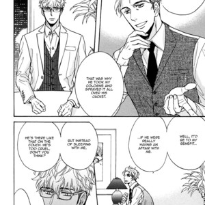 [SAGAMI Waka] Kuchizuke wa Uso no Aji ~ vol.04 (update c.5+Extra) [Eng] – Gay Manga sex 87