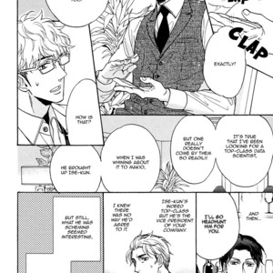 [SAGAMI Waka] Kuchizuke wa Uso no Aji ~ vol.04 (update c.5+Extra) [Eng] – Gay Manga sex 89