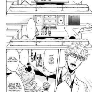 [SAGAMI Waka] Kuchizuke wa Uso no Aji ~ vol.04 (update c.5+Extra) [Eng] – Gay Manga sex 91