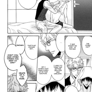 [SAGAMI Waka] Kuchizuke wa Uso no Aji ~ vol.04 (update c.5+Extra) [Eng] – Gay Manga sex 97