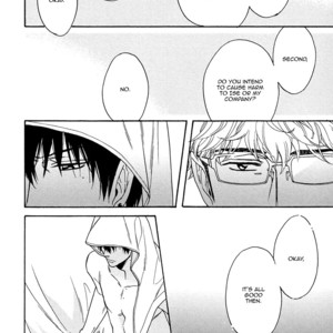 [SAGAMI Waka] Kuchizuke wa Uso no Aji ~ vol.04 (update c.5+Extra) [Eng] – Gay Manga sex 99
